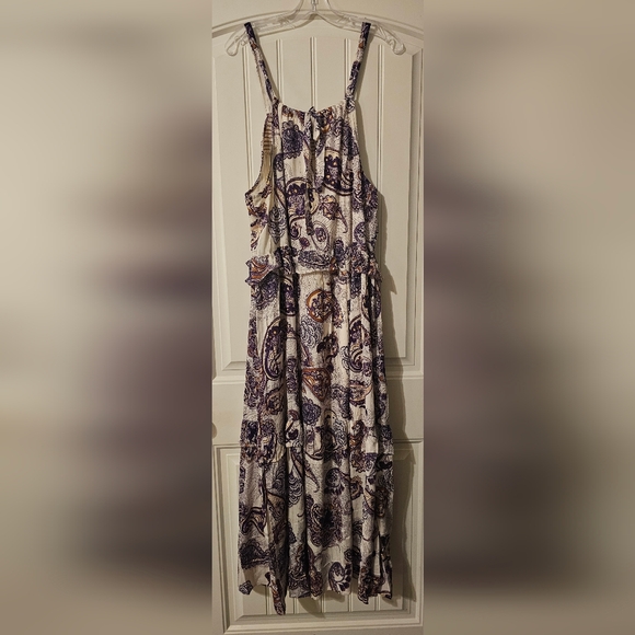 NWT Band of the Free Maxi Dress - Picture 4 of 10